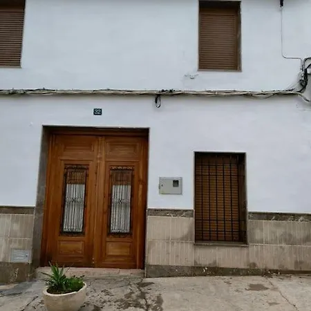 Сasa de vacaciones Casa Otilia, Aventura Y Relax Buñol