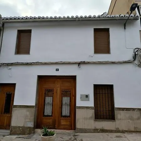 Casa Otilia, Aventura Y Relax Buñol